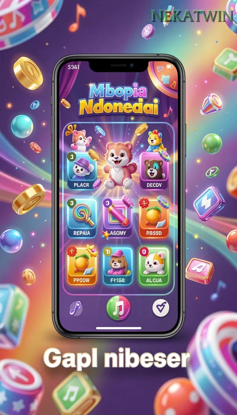 Cuplikan layar VIVATOGEL — aktivitas